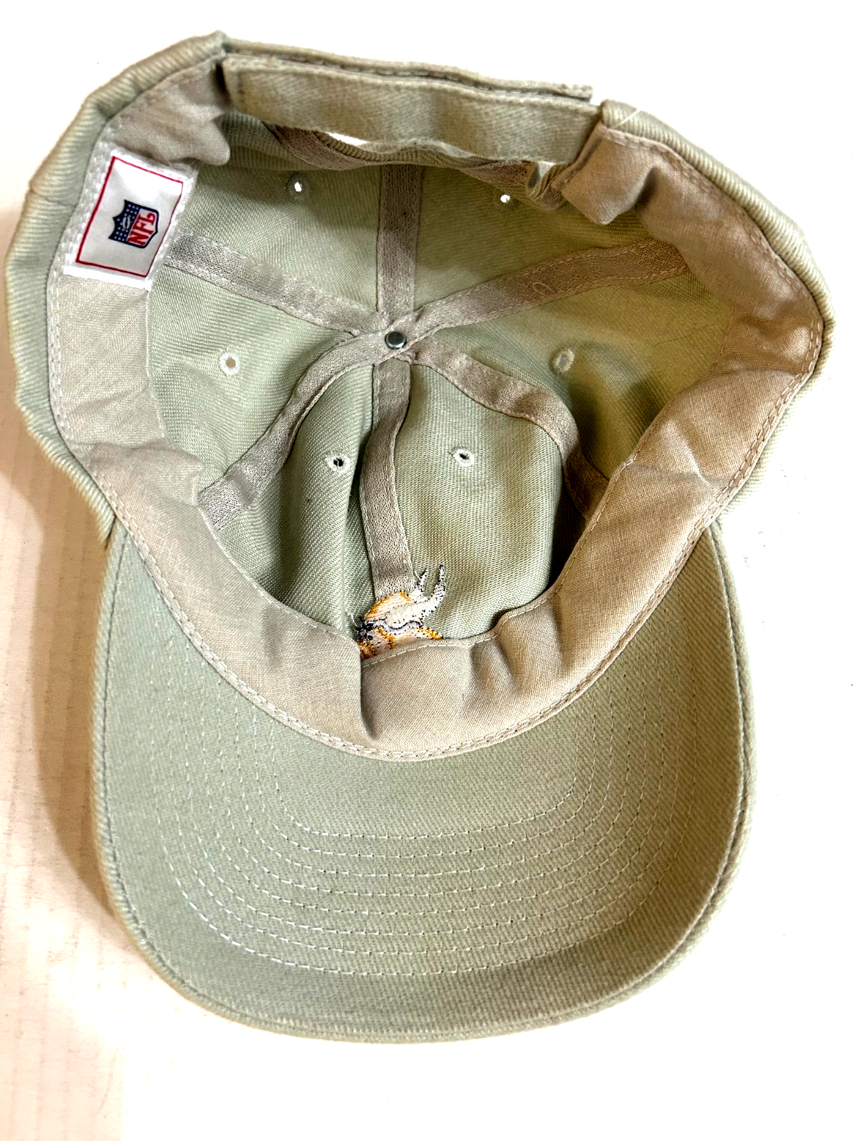 Minnesota Vikings Cap Hat Adjustable Size Ships Same Day | eBay