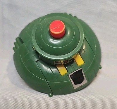 Vintage 1985 G1 Transformers Cosmos 100% Complete Hasbro Action Figure UFO