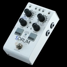 Digitech SDrum Strummable Drums Guitar Effect...