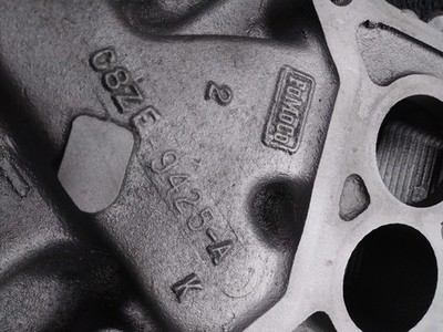1968 Ford Mustang J Code 302 Intake Manifold 4 Barrel HIPO Gt350