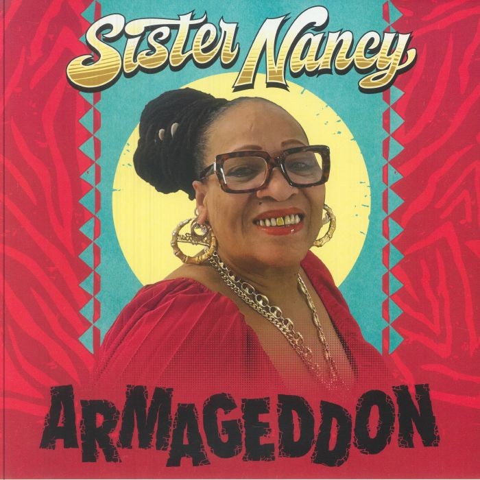 SISTER NANCY - Armageddon - Vinyl (LP)