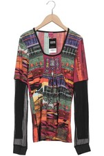 SAVE THE QUEEN! Langarmshirt Damen Longsleeve Shirt langärmliges Obe... #h34sr6c