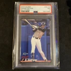 2013 Calbee All-Stars AS-22 Shohei Ohtani # AS-22 PSA 7 RC Rookie Card