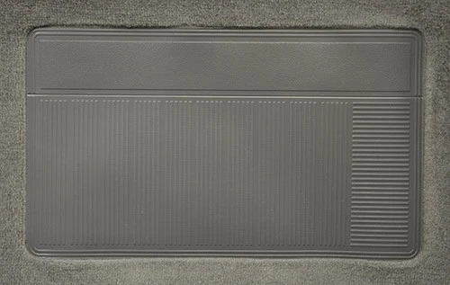 Alfombra Dodge W350 1981-1984 - Cutpile | cabina regular, 4x4, automática, 4 velocidades Foto 3 de 4