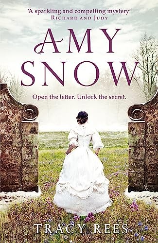 Amy Snow by Tracy Rees (Paperback Book) - Image 2