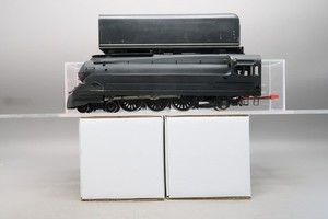 O Brass Model - USH Pennsylvania K-4s 4-6-2 Streamlined - Custom + Unlettered