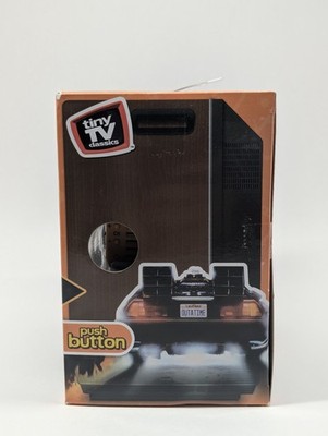 Basic Fun Back to the Future Tiny TV Collectible for sale online