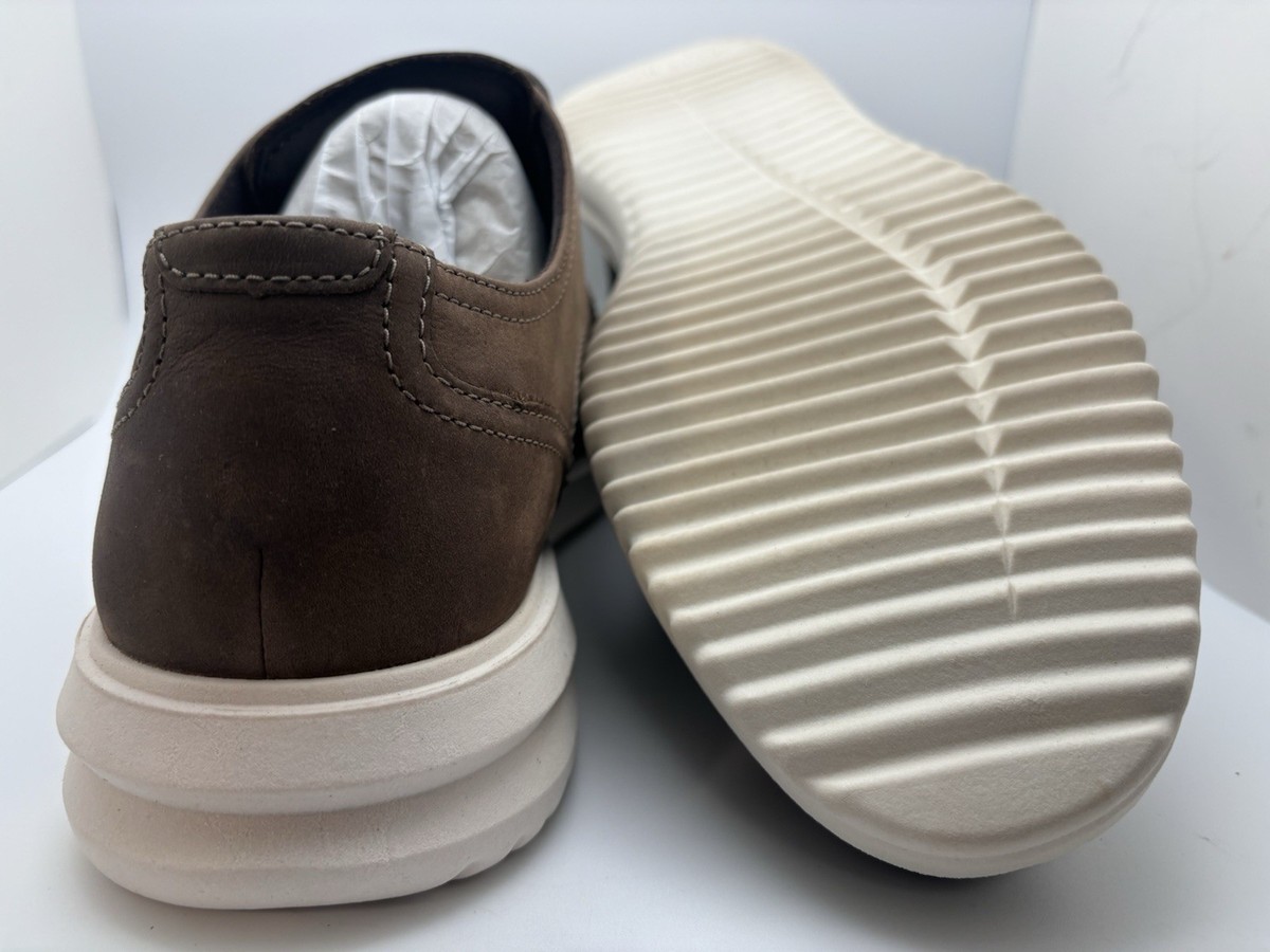 Cole Haan Grand+ Plain Toe Leather Oxford Men