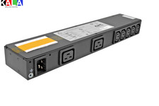 APC BY SCHNEIDER ELECTRIC AP6120A Rack Pdu Basic 0U/1U 100-240V/20A