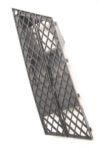 BMW 5er E60 E61 525D LCI 07-10 Gitter BKS Lufteinlass Stoßstange Vorne links 717