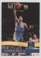 2010-11 Donruss Charlie Bell #194 1p8