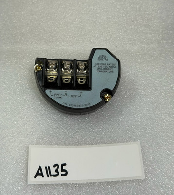 Rosemount 03031-0332-0015 terminal block