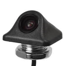 HD Rear View Backup Camera – 170° Wide Angle, Night Vision, Waterproof 