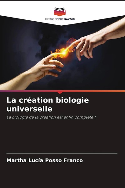 Martha LucíA Posso Franco | La CréAtion Biologie Universelle | Taschenbuch-image