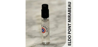 Etat Libre d'Orange Sous Le Pont Mirabeau 2 mL Perfume Sample Spray ELDO