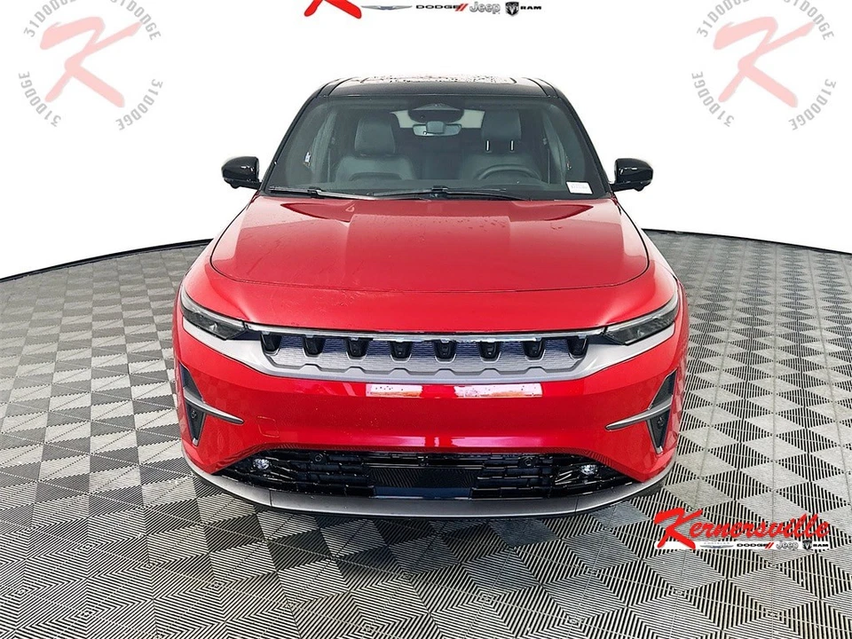 2025 Jeep Wagoneer Limited 4dr 4WD SUV Heated Seats Sunroof Navigation - Image 2 of 4