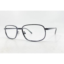 On-Guard OG070 GUNM 140 Eyeglass Frames Gunmetal Grey Safety Glasses 54-16-140