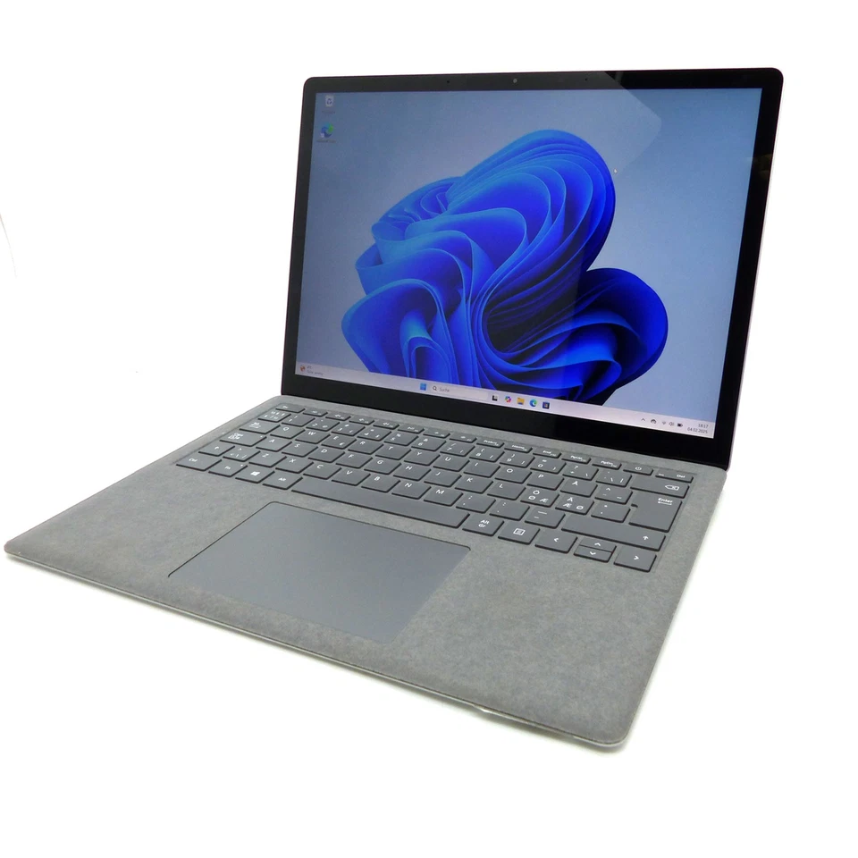 Microsoft Surface Laptop 3 1867 Core i5-1035G7 1,20Ghz 8GB256GB 13" 2256x1504 W1 - Bild 3 von 4