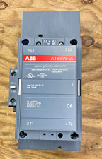 ABB A185w-20 Welding Isolation Contactor  Tested & Free Shipping!