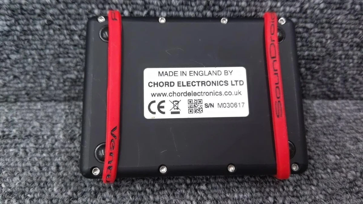 Chord Electronics Mojo Portable Headphone Amplifier and USB DAC Product Informa