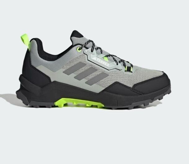 IF4866 Hombre Adidas Terrex AX4 Senderismo GTX Gore-Tex Casual Zapatillas Gris