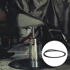  2 pièces chaise de barbier anneau de Base en caoutchouc antidérapant chaises de