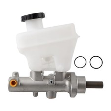 Brake Master Cylinder w/Reservoir  Sensor Compatible With 2009-2012 Ford