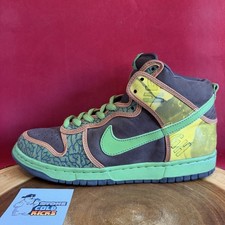 Nike Dunk Pro SB High De La Soul 2005 305050-...