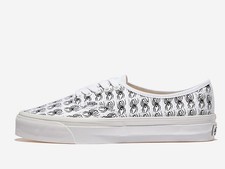 Vans X ED DAVIS PREMIUM AUTHENTIC MEN'S SNEAKERS VN000EAKTWB