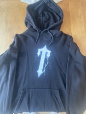 Trap Star Felpa Nera con