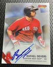 2015 Bowman's Best Baseball Cards 24