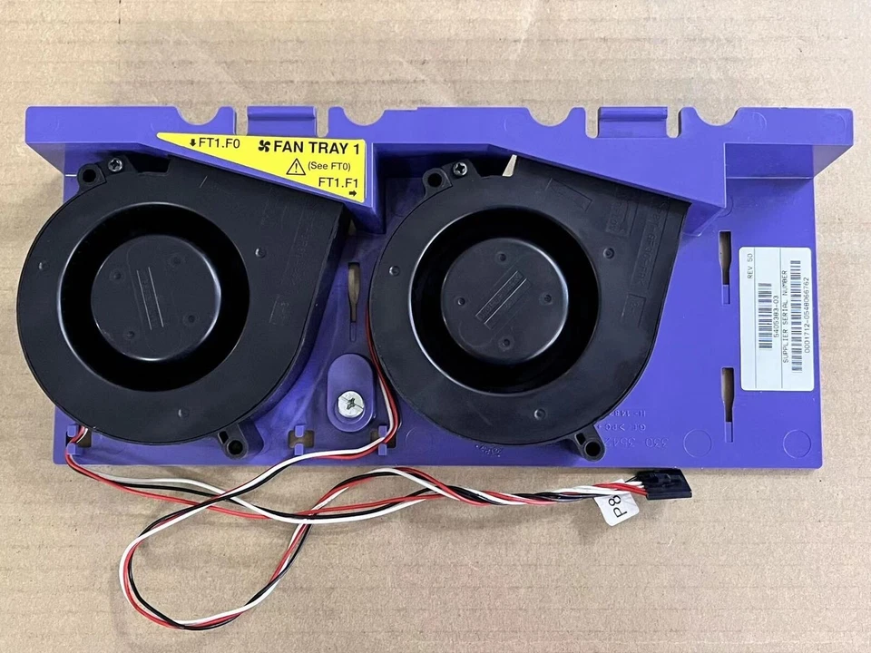 SUN 540-6674 V440 fan V440 server CPU fan 5405383-03 - Image 3 of 4