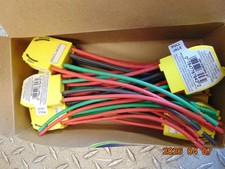 *LOT OF 10* Leviton M3WSW-ST Lev-Lok 20A 3-Wa...