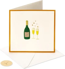 Anniversary Card for Couple (More Happy Years)