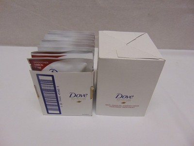 10X Dovev Anti Frizz Oil Therapy Mask 