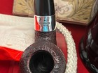 Peterson 2019 Pipe of the Year (999) Sandblast Silver Mounted P-Lip - Unsmoked — photo 4