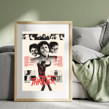 Concerts Vintage/Retro Home Décor Posters & Prints for sale | eBay