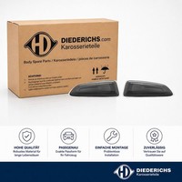 Blinkleuchtensatz Links Rechts Diederichs 1807177 FÜR Opel