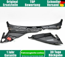 Scheibenwischerabdeckung Windabweiser Vorn BMW 4er F32 748506