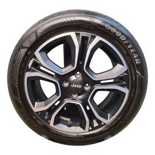 Jeep Avenger Alloy Wheel & GoodYear Tyre 18" 52197384