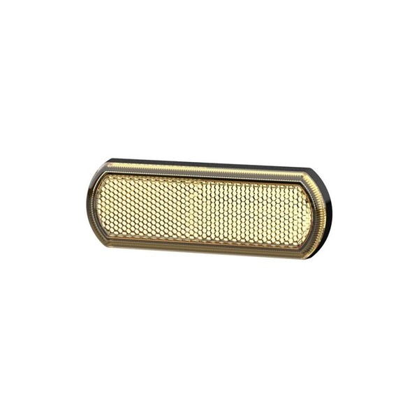 Hella RüCkstrahler 8RA 013 403-021 Shapeline Tech FüR Fiat, Seitlicher Anbau-image