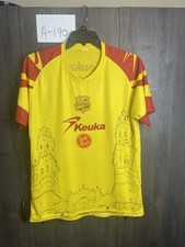 Keuka Atletico Morelia 2020 Training Futbol Soccer Jersey Mens Size Large 