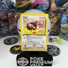 Pokemon Jungle 1st Edition Eevee 51/64 Non Holo NM