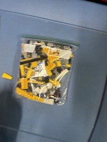 LEGO New Vintage 2009 CREATOR: Propeller Power 6745 Not Sure If Complete 1