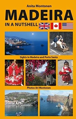 Madeira in a Nutshell Buch AM-Marketing