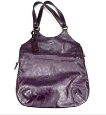 Borsa Tribute In Pelle Yves Saint Laurent