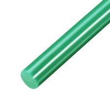 Pis tola colla a caldo bastoncini 250mmx11mm verde scuro 10pz