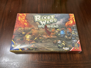 Rivet Wars | eBay