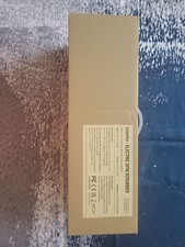 ESS742 Electric Spin Scrubber With Adapter KHHM742BWUS OPEN BOX NEW