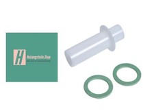 Manicotto Viessmann per Vitodens 222-F/333-F 7835727 NUOVO IMBALLO ORIGINALE